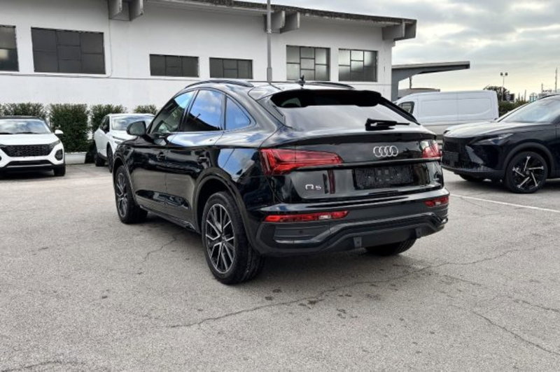 Audi Q5 Sportback usata a Latina (5)
