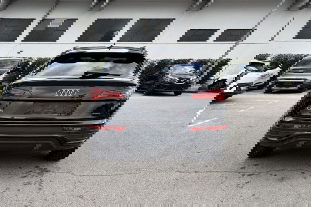 Audi Q5 Sportback usata a Latina (6)