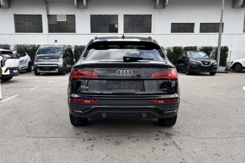 Audi Q5 Sportback usata a Latina (6)