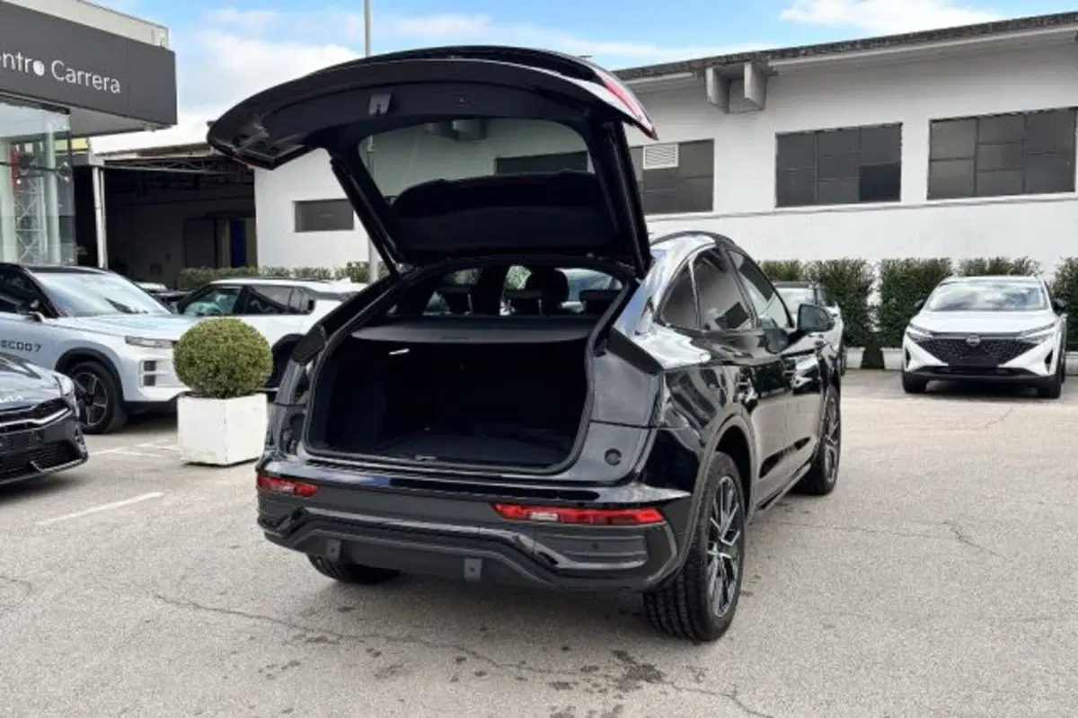 Audi Q5 Sportback usata a Latina (7)