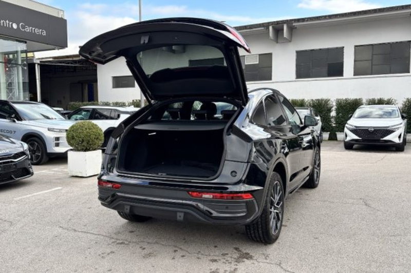 Audi Q5 Sportback usata a Latina (7)