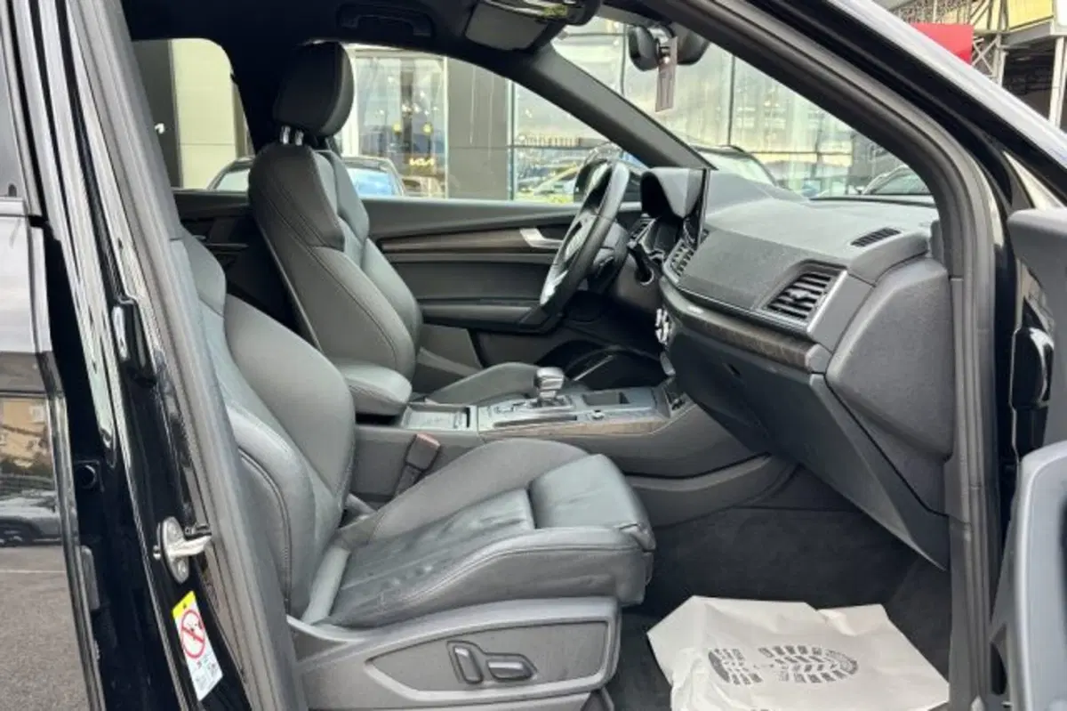 Audi Q5 Sportback usata a Latina (8)