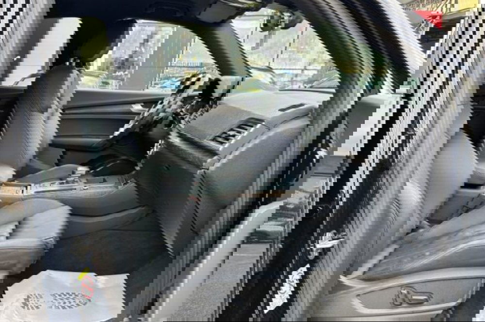 Audi Q5 Sportback usata a Latina (8)