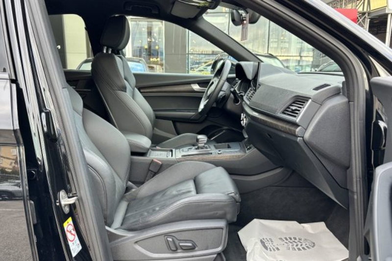 Audi Q5 Sportback usata a Latina (8)