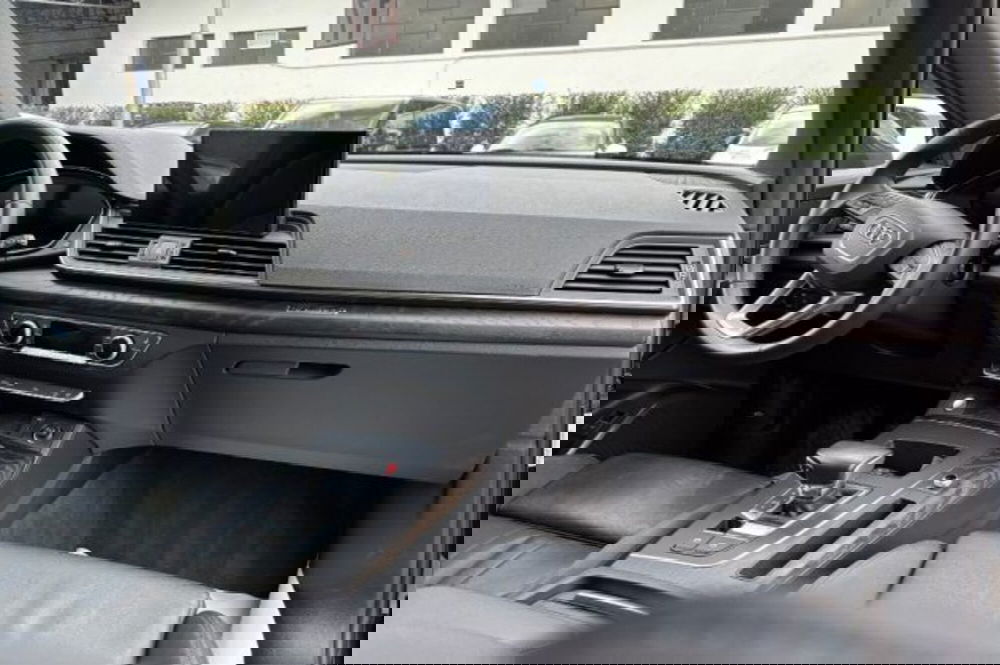 Audi Q5 Sportback usata a Latina (9)