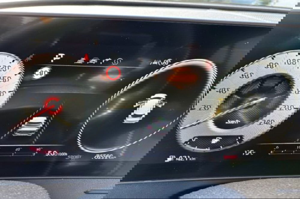 Kia Sportage usata a Latina (13)