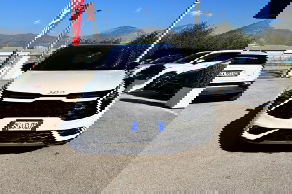 Kia Sportage usata a Latina (2)