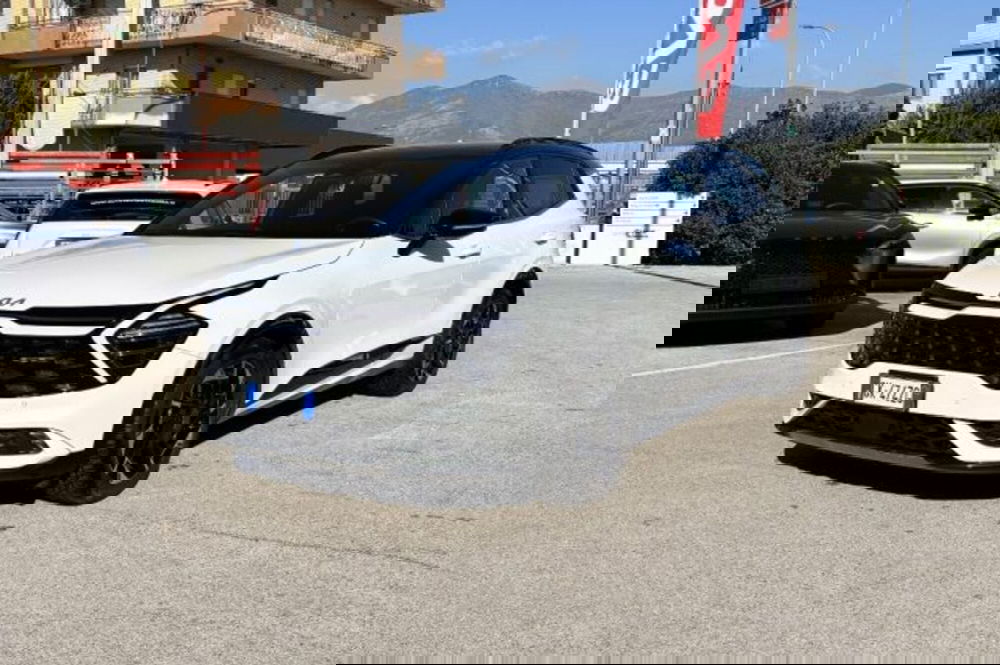 Kia Sportage usata a Latina (3)