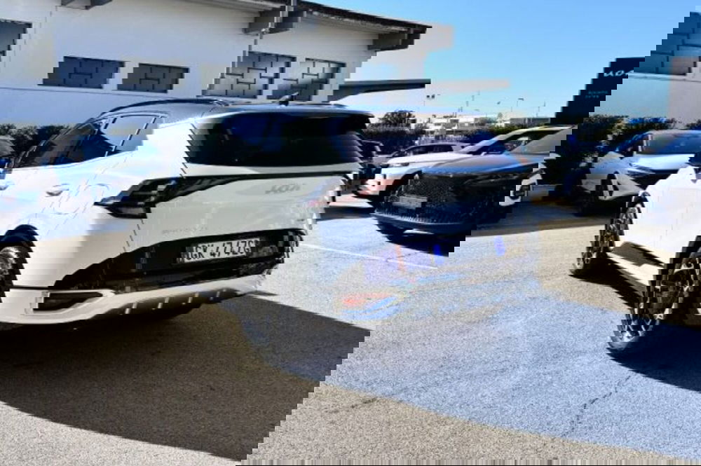 Kia Sportage usata a Latina (5)