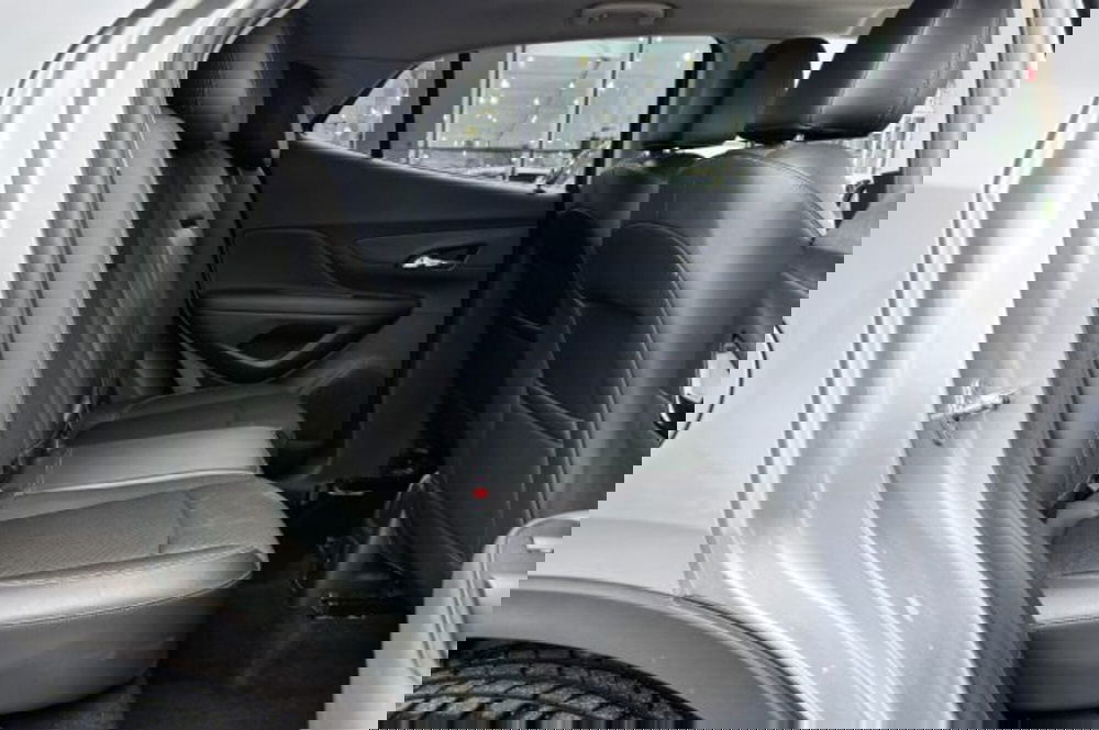 Opel Mokka usata a Latina (10)