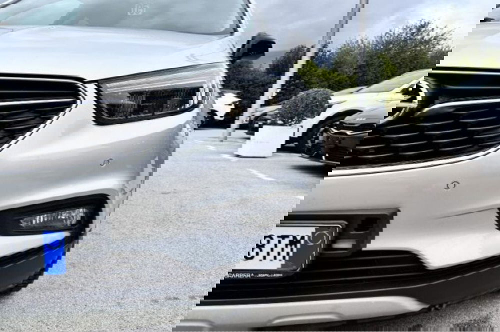 Opel Mokka usata a Latina (11)