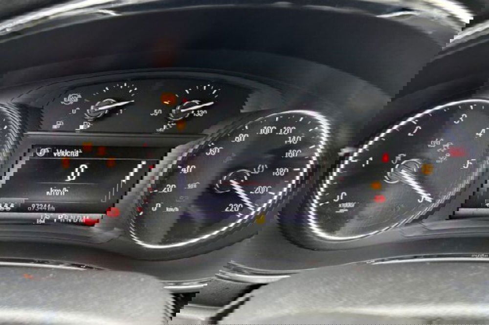 Opel Mokka usata a Latina (13)