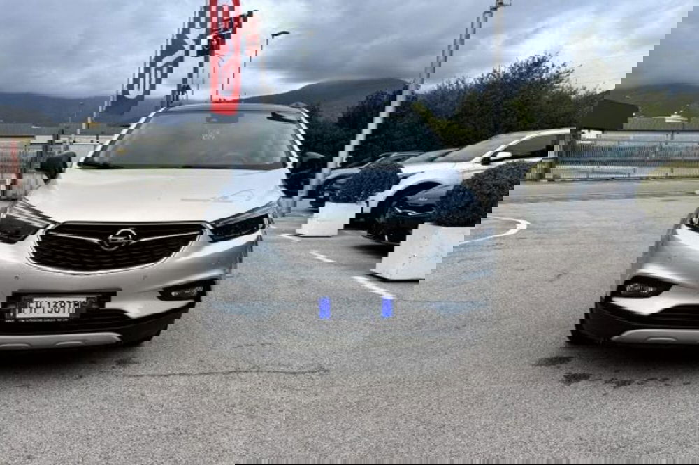 Opel Mokka usata a Latina (2)