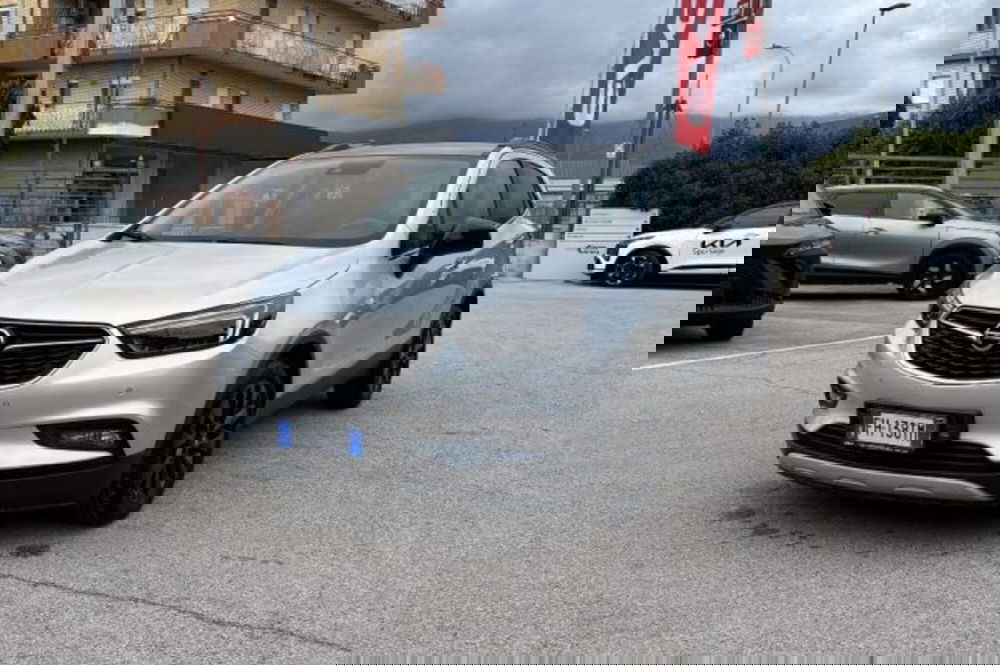 Opel Mokka usata a Latina (3)