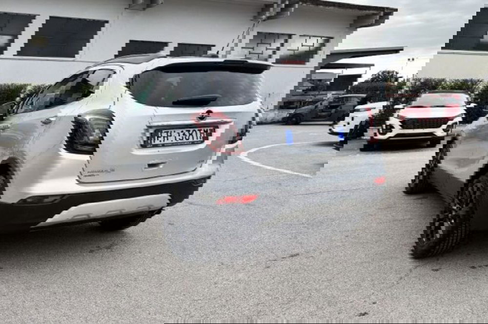 Opel Mokka usata a Latina (5)