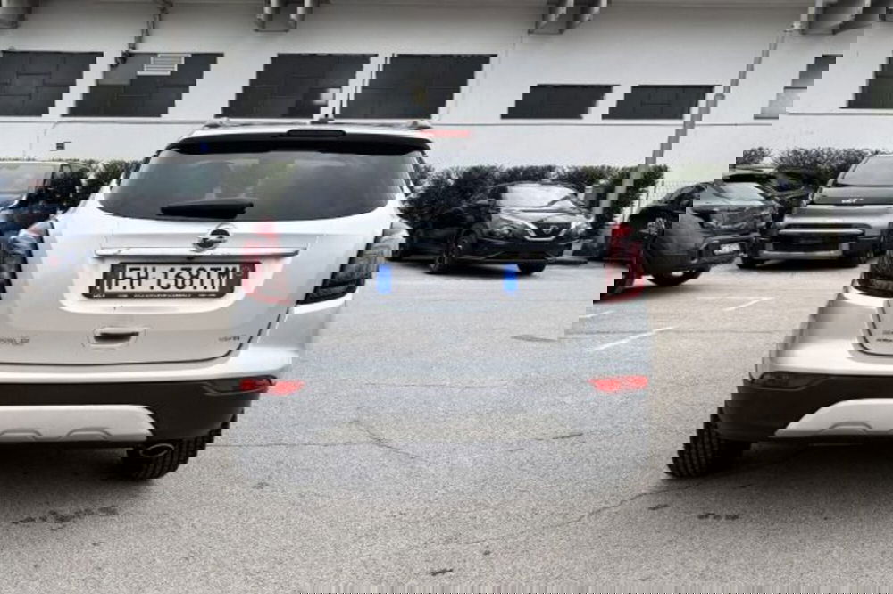 Opel Mokka usata a Latina (6)