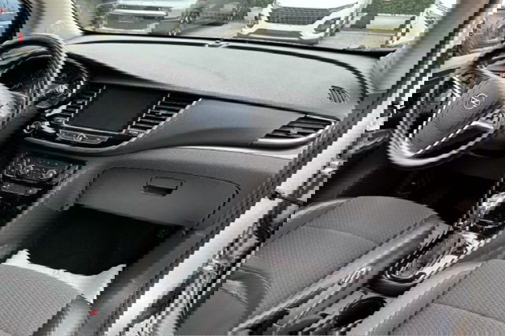 Opel Mokka usata a Latina (9)