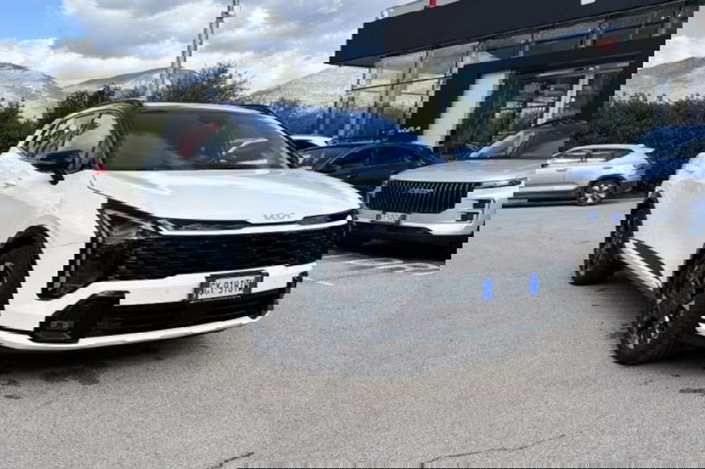 Kia Sportage usata a Latina