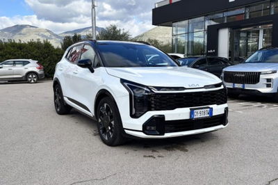 Kia Sportage 1.6 crdi mhev GT-line Plus dct del 2025 usata a Fondi