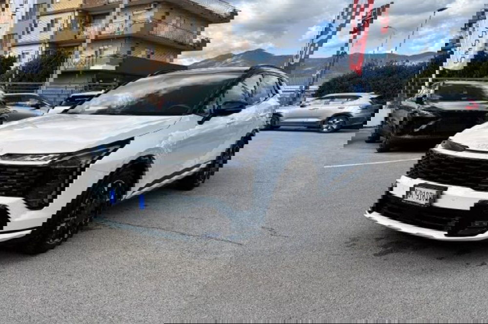 Kia Sportage usata a Latina (3)