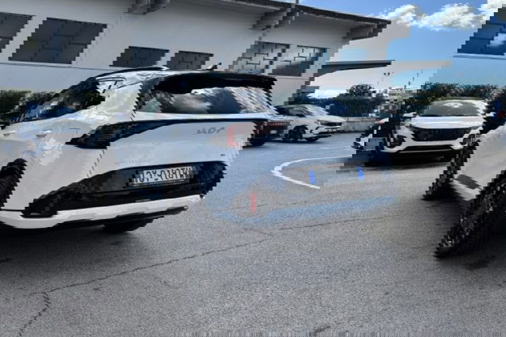 Kia Sportage usata a Latina (5)