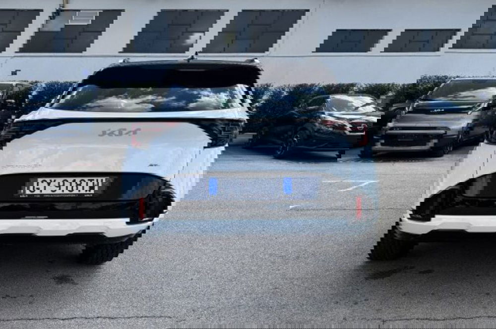 Kia Sportage usata a Latina (6)