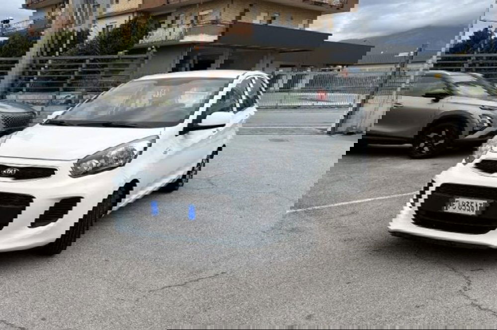 Kia Picanto usata a Latina