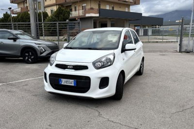 Kia Picanto 1.0 12V EcoGPL 5 porte Active Collection del 2017 usata a Fondi