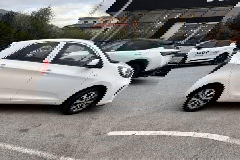 Kia Picanto usata a Latina (3)