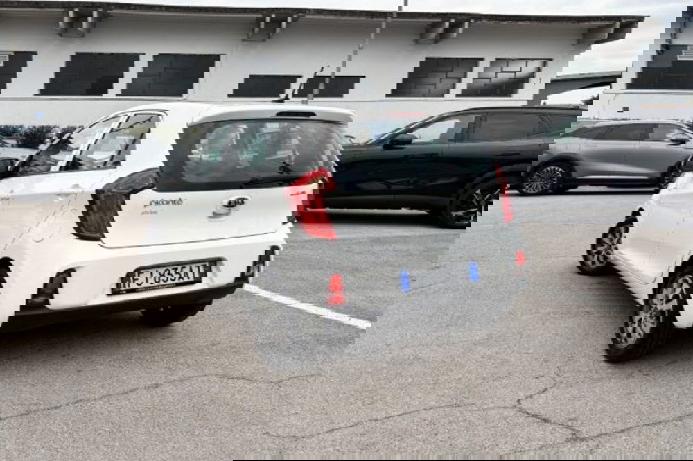 Kia Picanto usata a Latina (4)