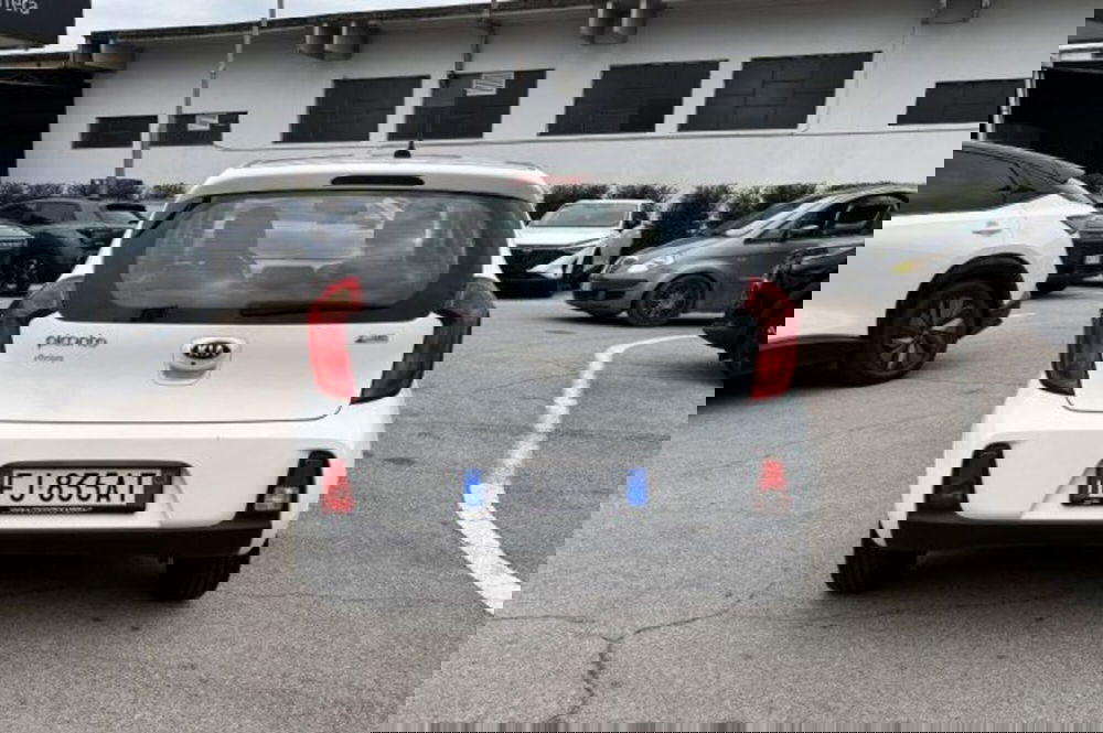 Kia Picanto usata a Latina (5)