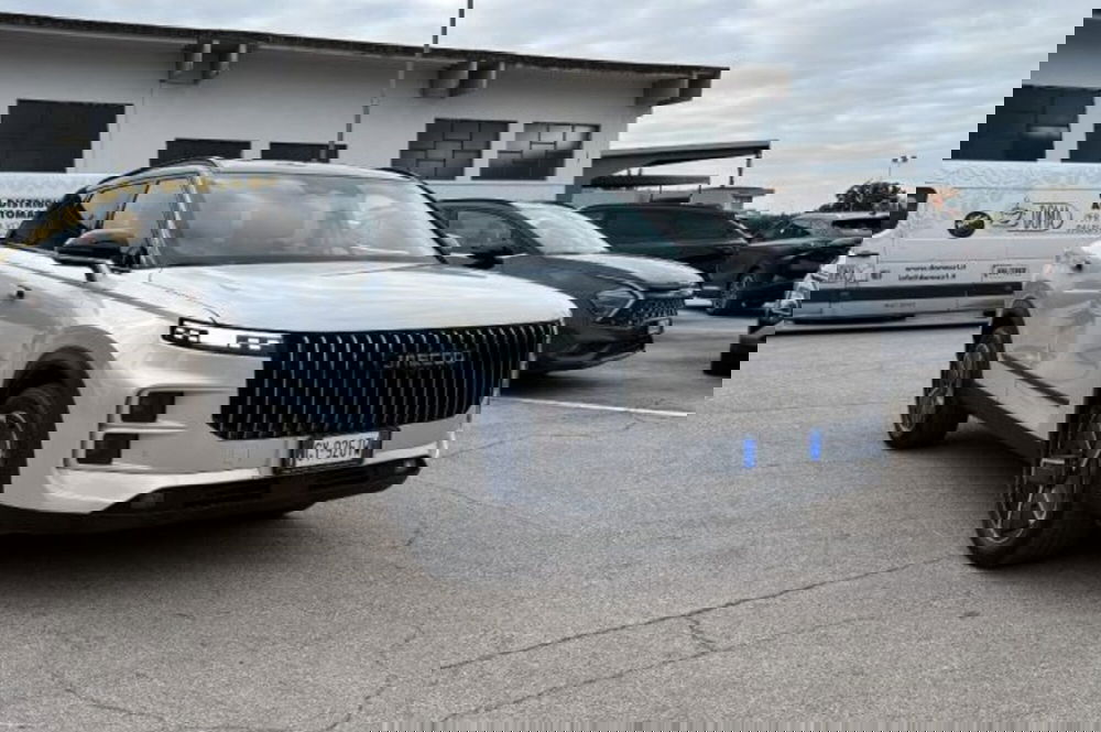 Jaecoo Jaecoo 7 usata a Latina