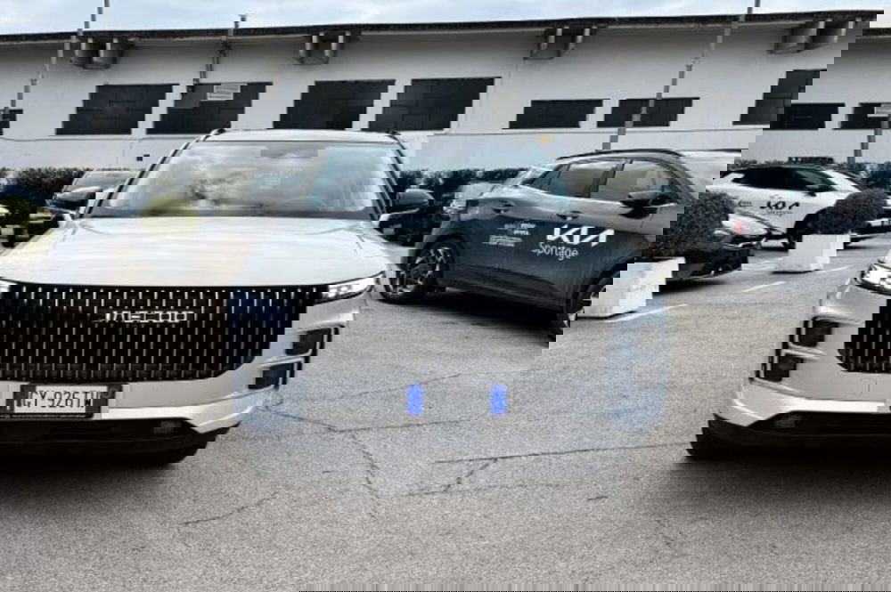 Jaecoo Jaecoo 7 usata a Latina (2)