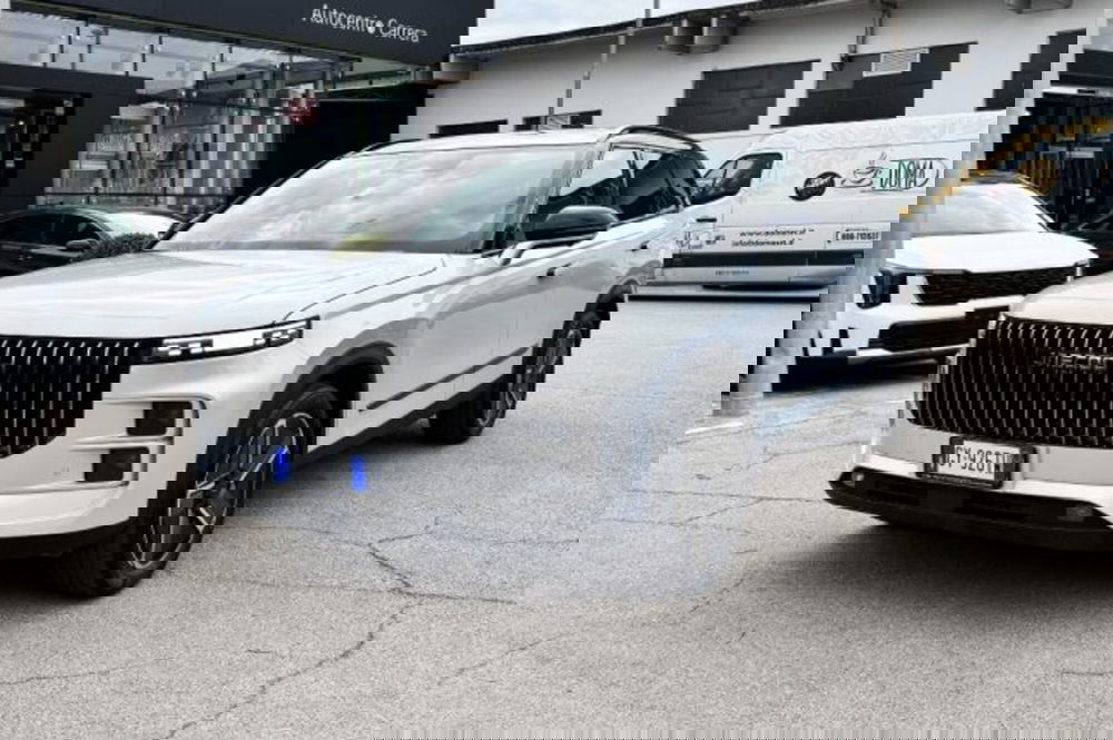 Jaecoo Jaecoo 7 usata a Latina (3)