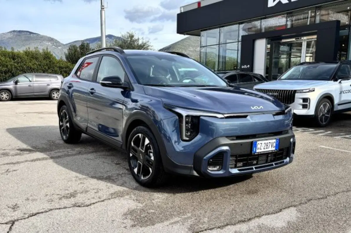 Kia Stonic usata a Latina