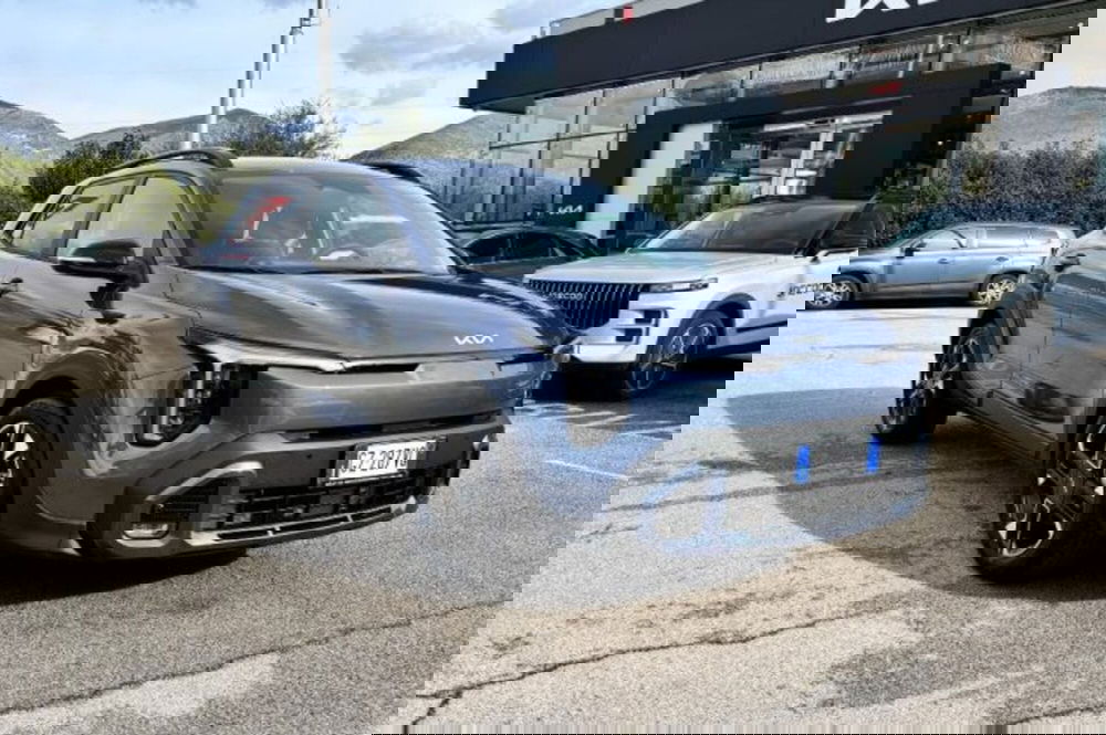 Kia Stonic usata a Latina