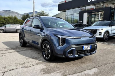 Kia Stonic 1.0 t-gdi mhev GT-line del 2025 usata a Fondi