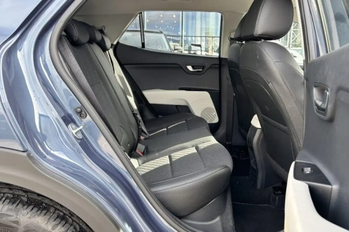 Kia Stonic usata a Latina (10)