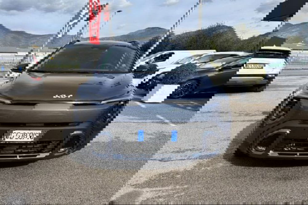 Kia Stonic usata a Latina (2)