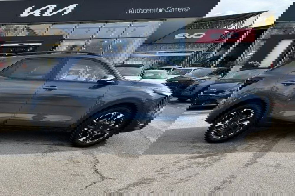 Kia Stonic usata a Latina (4)