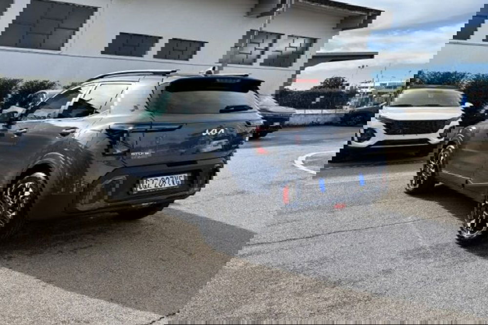 Kia Stonic usata a Latina (5)