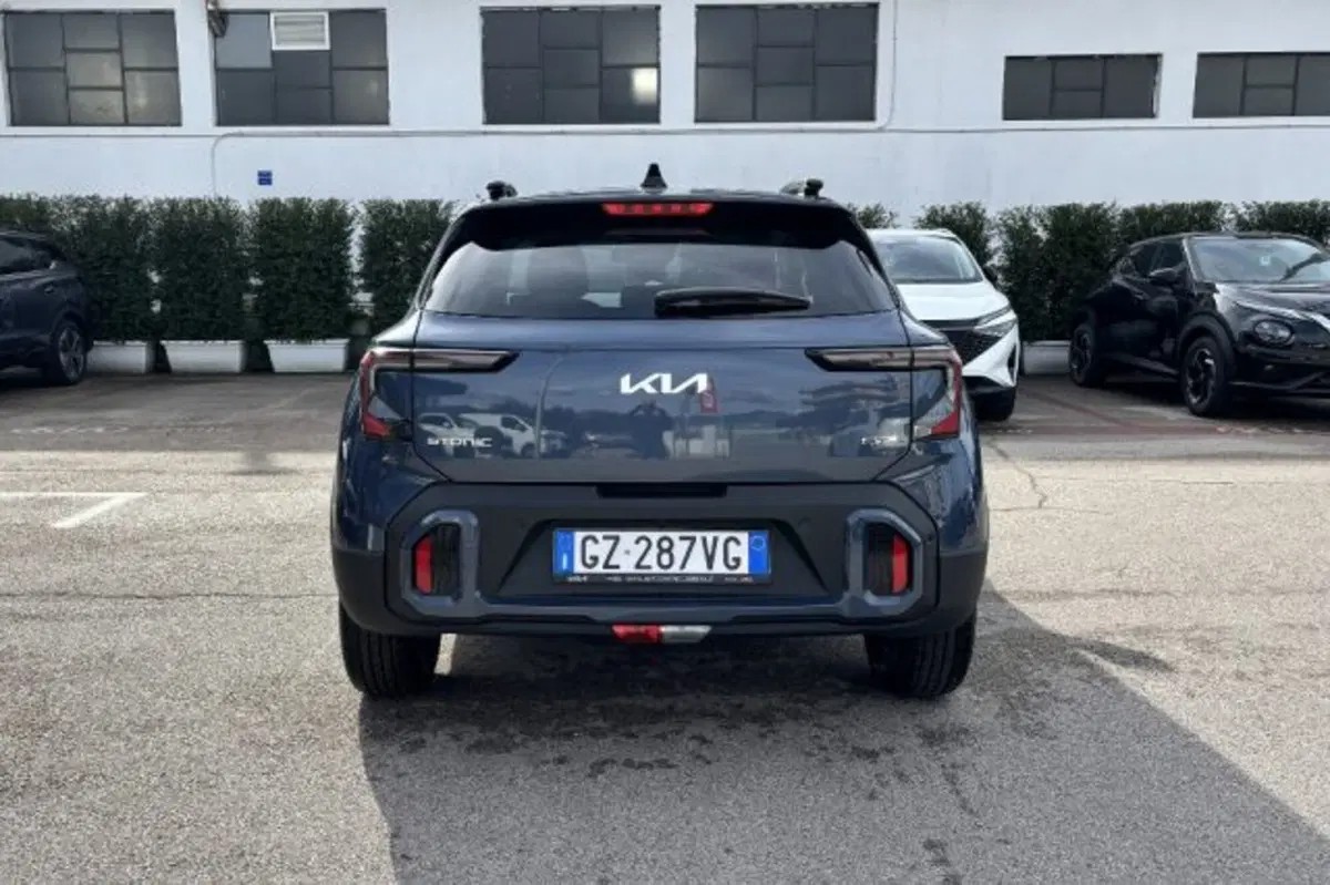 Kia Stonic usata a Latina (6)