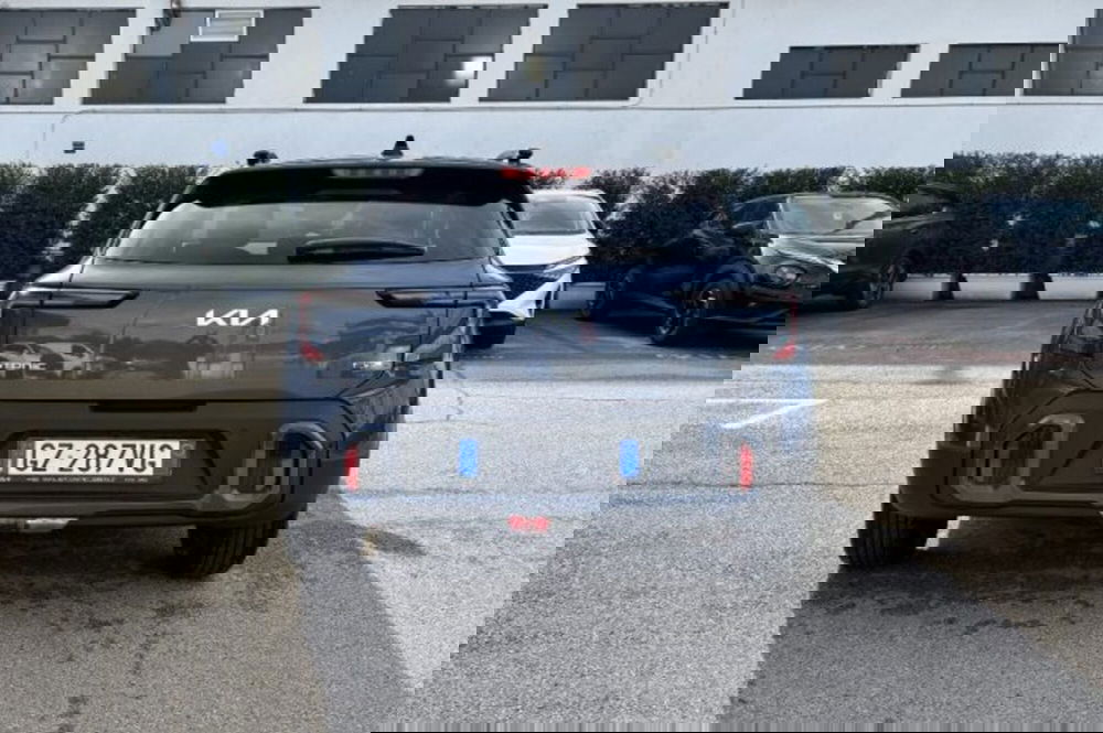 Kia Stonic usata a Latina (6)