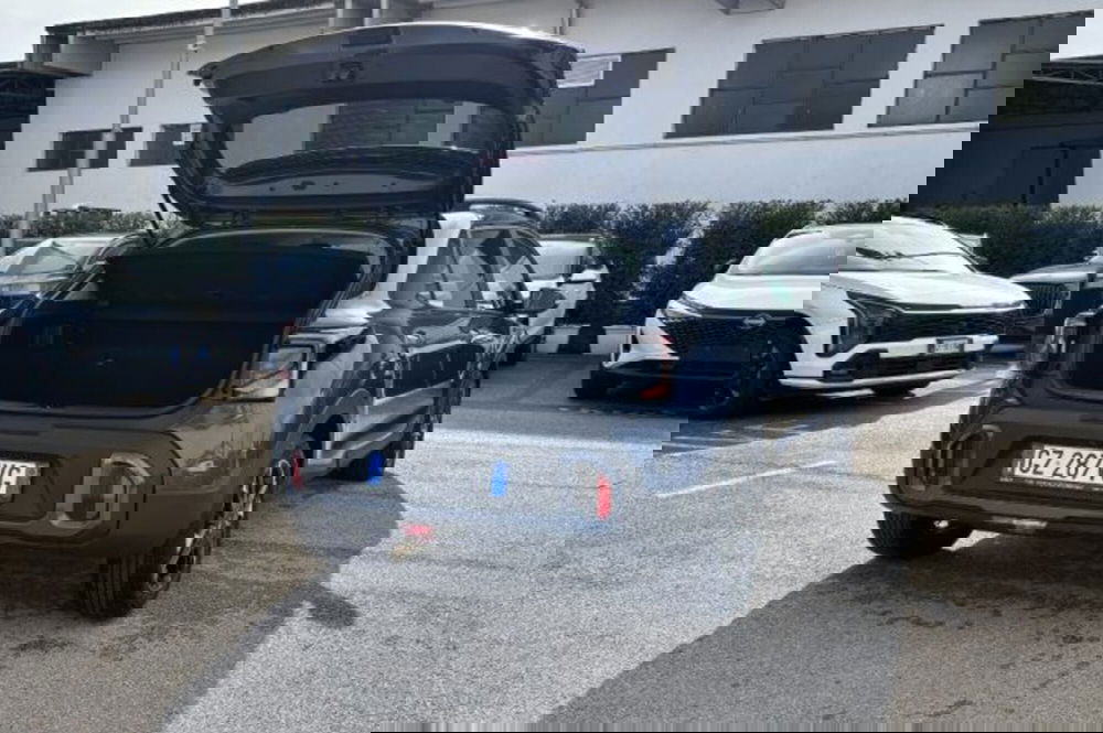 Kia Stonic usata a Latina (7)