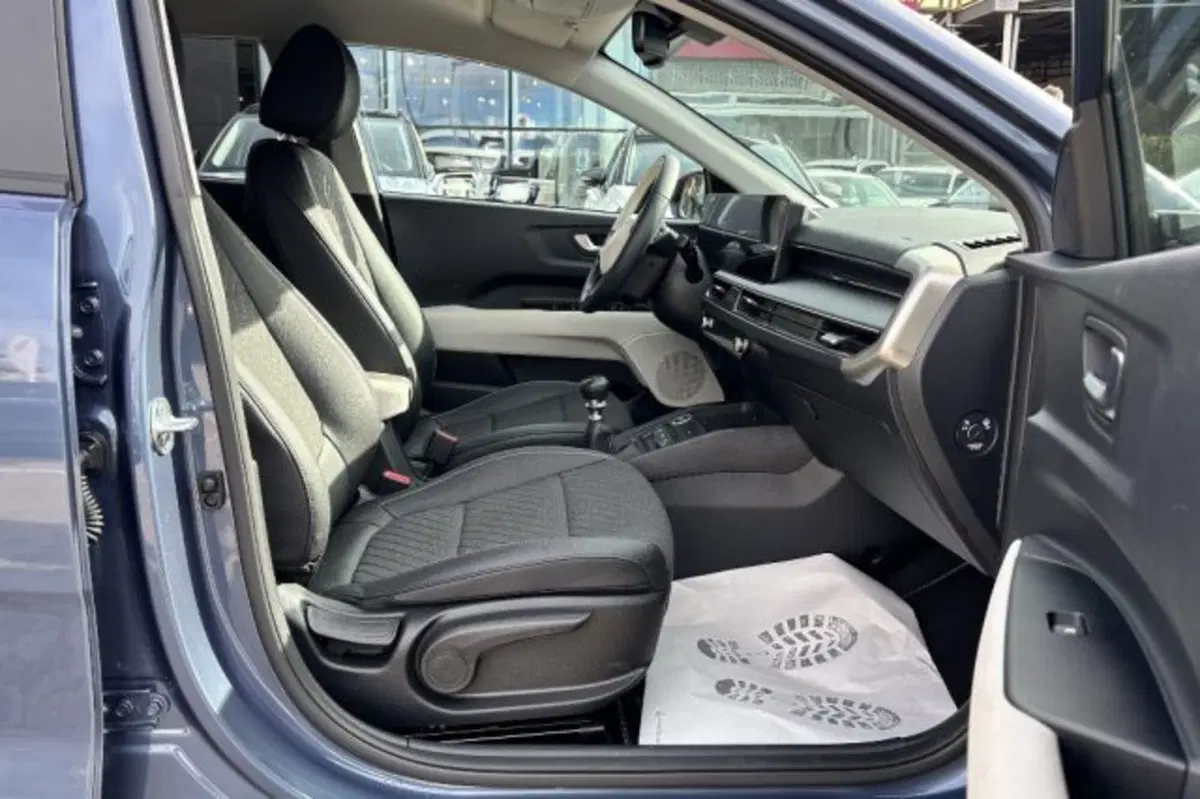 Kia Stonic usata a Latina (8)