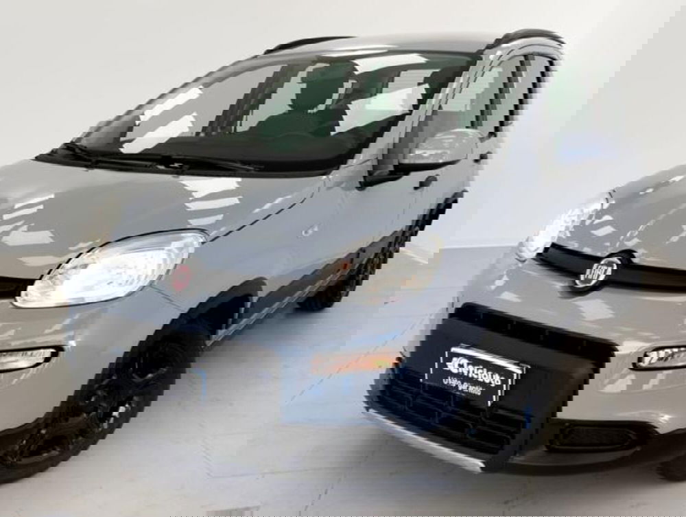 Fiat Panda usata a Como