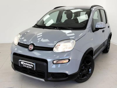Fiat Panda 1.0 firefly hybrid s&amp;s 70cv 5p.ti del 2022 usata a Lurate Caccivio