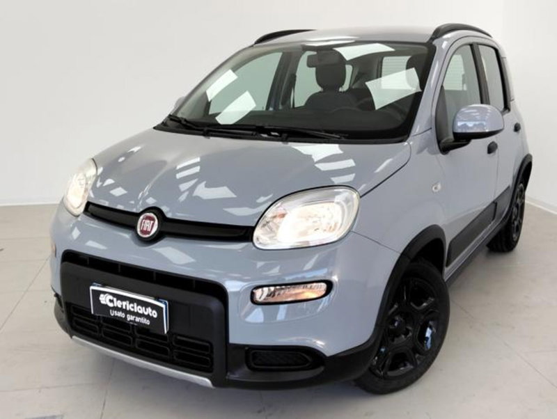 Fiat Panda usata a Como
