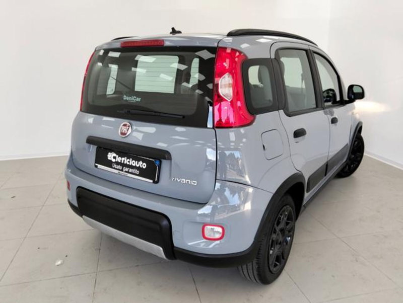 Fiat Panda usata a Como (2)