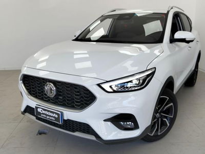 Mg ZS ZS 1.5 Luxury del 2024 usata a Lurate Caccivio